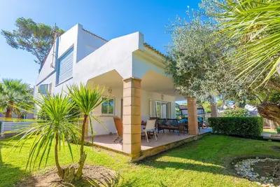 Image de Nautilus - Spectacular house by the sea in Platja de Muro - Free WiFi