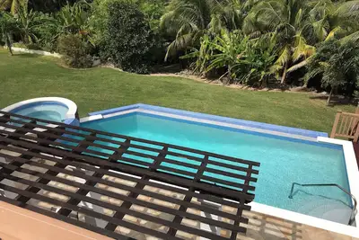 Image de Private 4-bedroom villa with pool, chef, and housekeeping in St. John, Barbados.