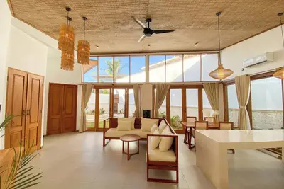 Image de Maravilla two bedrooms with garden view