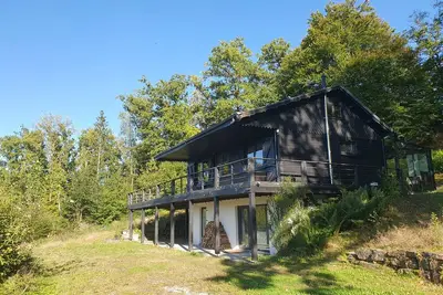 Image de Superbe chalet avec billard près de la Semois