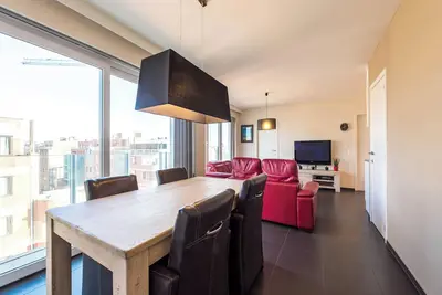 Image de Appartement élégant et moderne en bord de mer