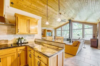 Image de Peace on the River • Secluded 4br Near War Eagle