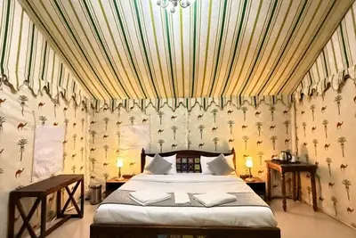 Image de Dune safari camp & resort