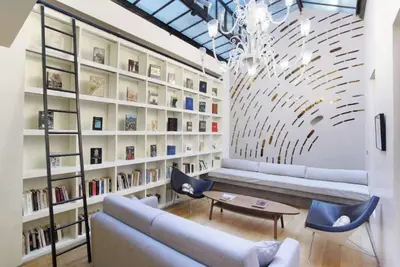 Image de Superbe Loft Centre de Paris