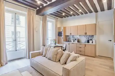 Image de Superbe Appartement Centre de Paris Le Marais