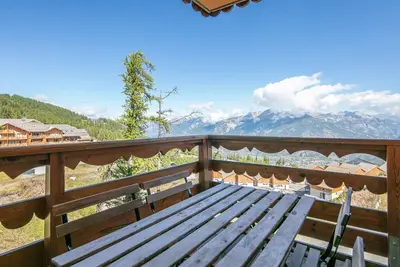 Image de Appartement confortable à la montagne