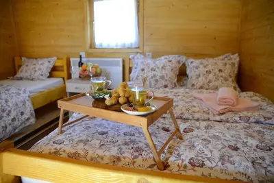 Image de Cozy Berane Stay in Ski Area with On-Site Restaurant - Lux Cottage