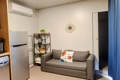 Image de Standard Two Bedroom Mobile Home with Terrace and Sea View (Br3)