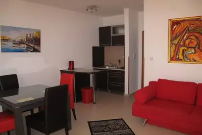 Image de One Bedroom Apartment With Sea View (Zefir)