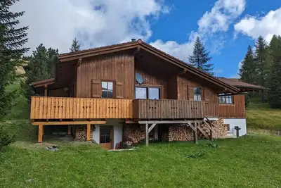 Image de Sauerlacher Hütte - Holiday cottage