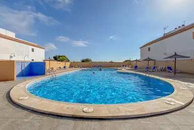 Superbe maison de 2 chambres à Torrevieja