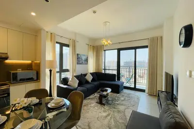 Image de Urban Living Redefined – 2br Apartment I Town Square