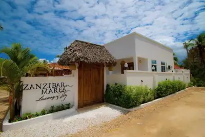 Image de Villas de luxe - Zanzibar Marea Suites B