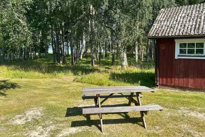 Image de Maison acceptant les animaux à Mellerud avec sauna