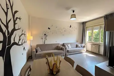 Image de [Modernity and Comfort] 150sqm Penthouse 3 bedr