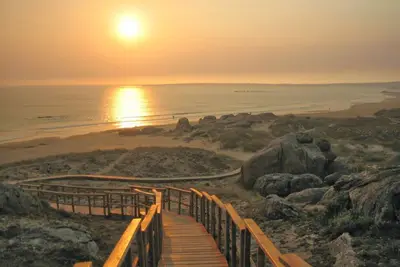 Image de Beach front house