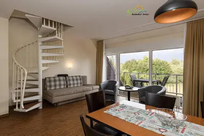 Image de Vacation apartment 52 - Idyllic apartment for 5 with two sleeping areas & Wlan