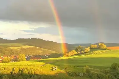 Image de Landliebe-Quartier Stylish vacation apartment on a historic country estate I Peace&Nature