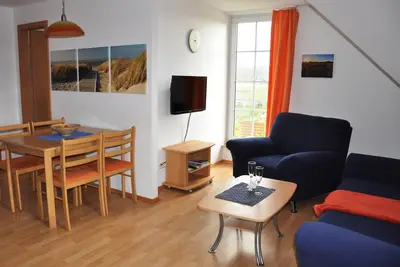 Image de Your vacation home: two bedrooms, kitchen, parking space and dog allowed