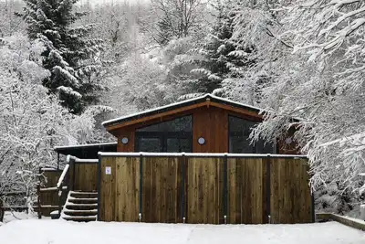 Image de Balquhidder Braes Holiday Park Lodges, Most With hot Tubs and pet Friendly