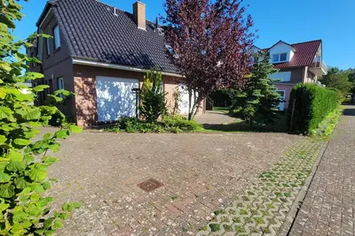 Image de Cozy vacation home Windland in Dranske with sauna, fireplace & garden