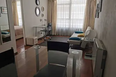 Image de Apartment in the heart of Santiago