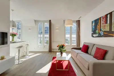 Image de Champs Elysees Apartment