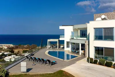 Image de Villa Marianna - Private Pool, Breathtaking Sea and Mountain Views!