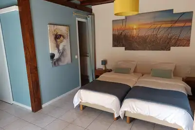 Image de Gîte de la Réchassière, Jura \nIdéal en famille ou entre amis!