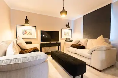 Image de Hullidays》Hull Marina Townhouse