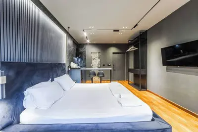 Image de Goa Apartment 1 by Kondo Stays