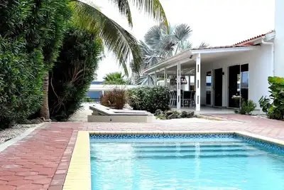 Image de Tropical 8p \"Villa Curoyal\" with private pool 250 meters from the beach