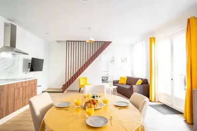 Image de Gite la Sellerie - 4 pers - à 10 min d'Etretat