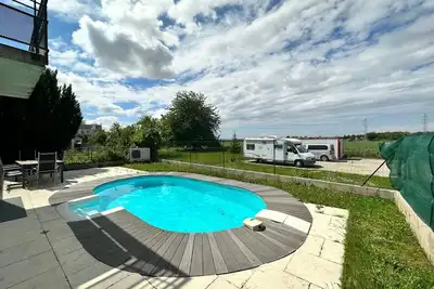 Image de Maison de Vacances 'Résidence Foch' avec Balcon et Wi-Fi