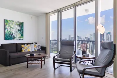 Image de Oasis City & Water Views 2BRApt
