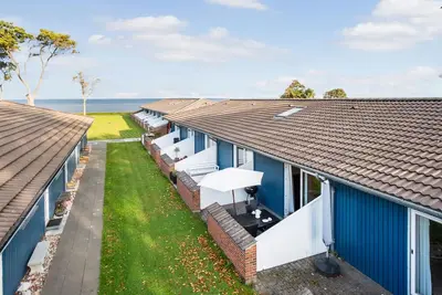 Image de Superbe appartement à Bogense avec WiFi