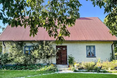 Image de Superbe maison à Vallstena avec WiFi