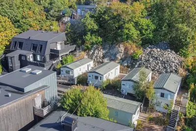 Image de Belle maison de 2 chambres à Göteborgs