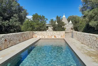 Image de Magnifique maison à Ostuni