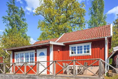 Image de Belle maison à Gränna avec sauna