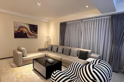 Image de \nDesigner 3-Bedroom with Gym, Workspace & fans in Leafy Westlands Gtc, Kmnts