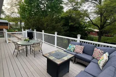 Image de Charming 3Br home in Manville Heights walking distance to hospital