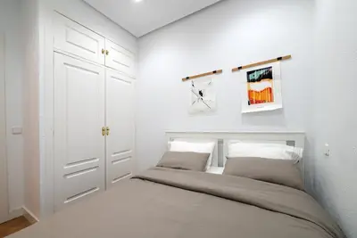 Image de GuestReady - Bright central Madrid Flat