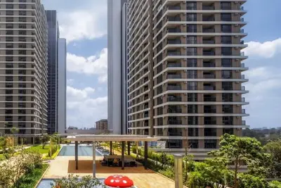 Image de Charming 2-bedroom apartment with fitness room in Nairobi-Gtc, Wndy