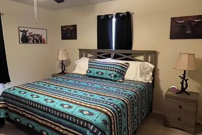 Image de Charming Country Home, 2-bedroom house in the countryside of Lexington, Tx.