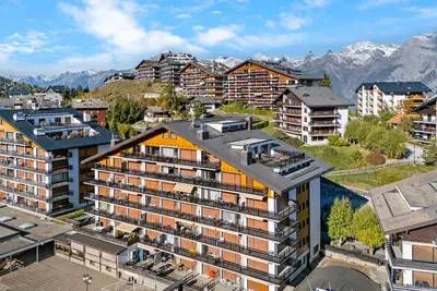 Les Bouleaux D1 - 2-4 pers - centre station