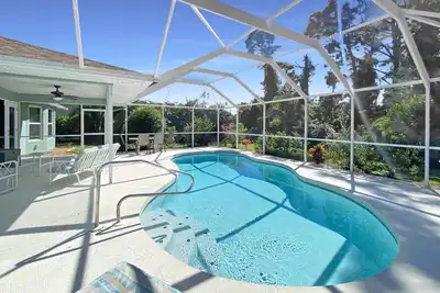 Image de Sleeps 6, full refund*, heated pool, Dog ok