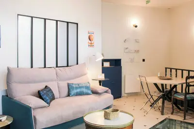 Image de Loft galerie d’art poétique dans le 18ᵉ