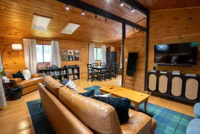 Image de Story Land- Fall Foliage - Attitash - Fire Pit