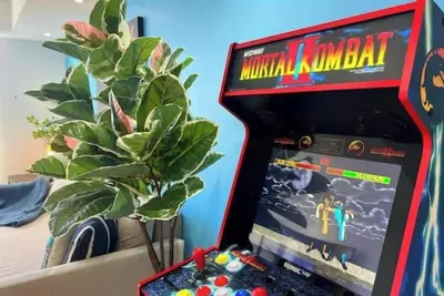 Image de Panoramic Sunset View at Modern Chic Condo+Parking